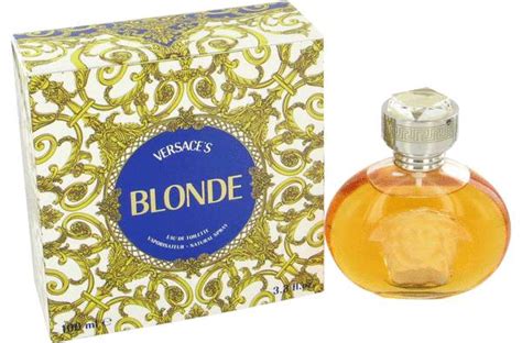 versace blonde perfume for women